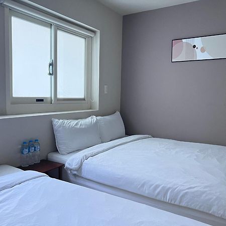 微趣 Wechill Hotel Tainan Exterior foto