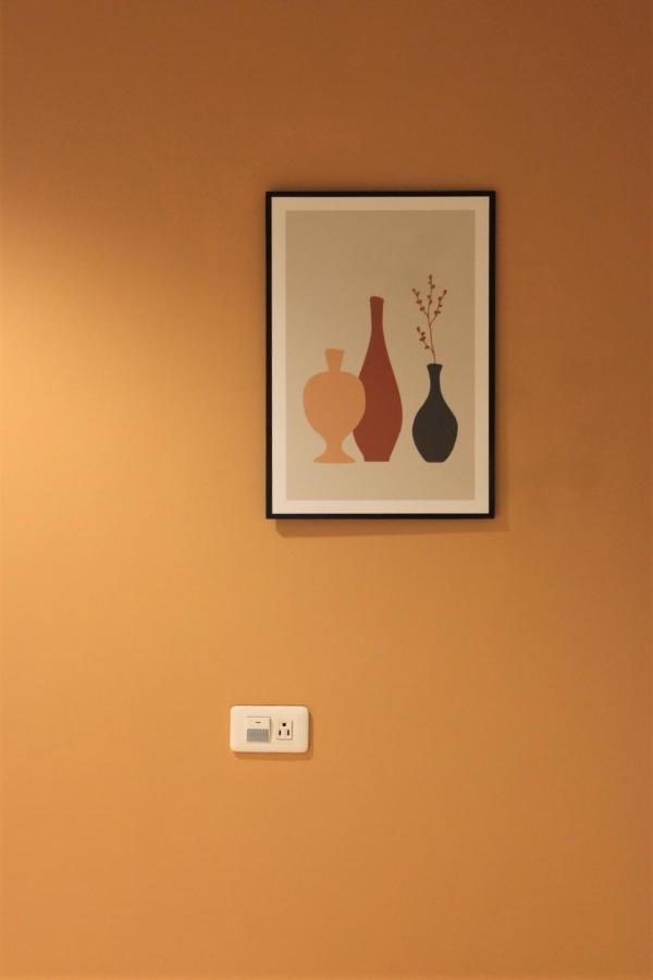 微趣 Wechill Hotel Tainan Exterior foto