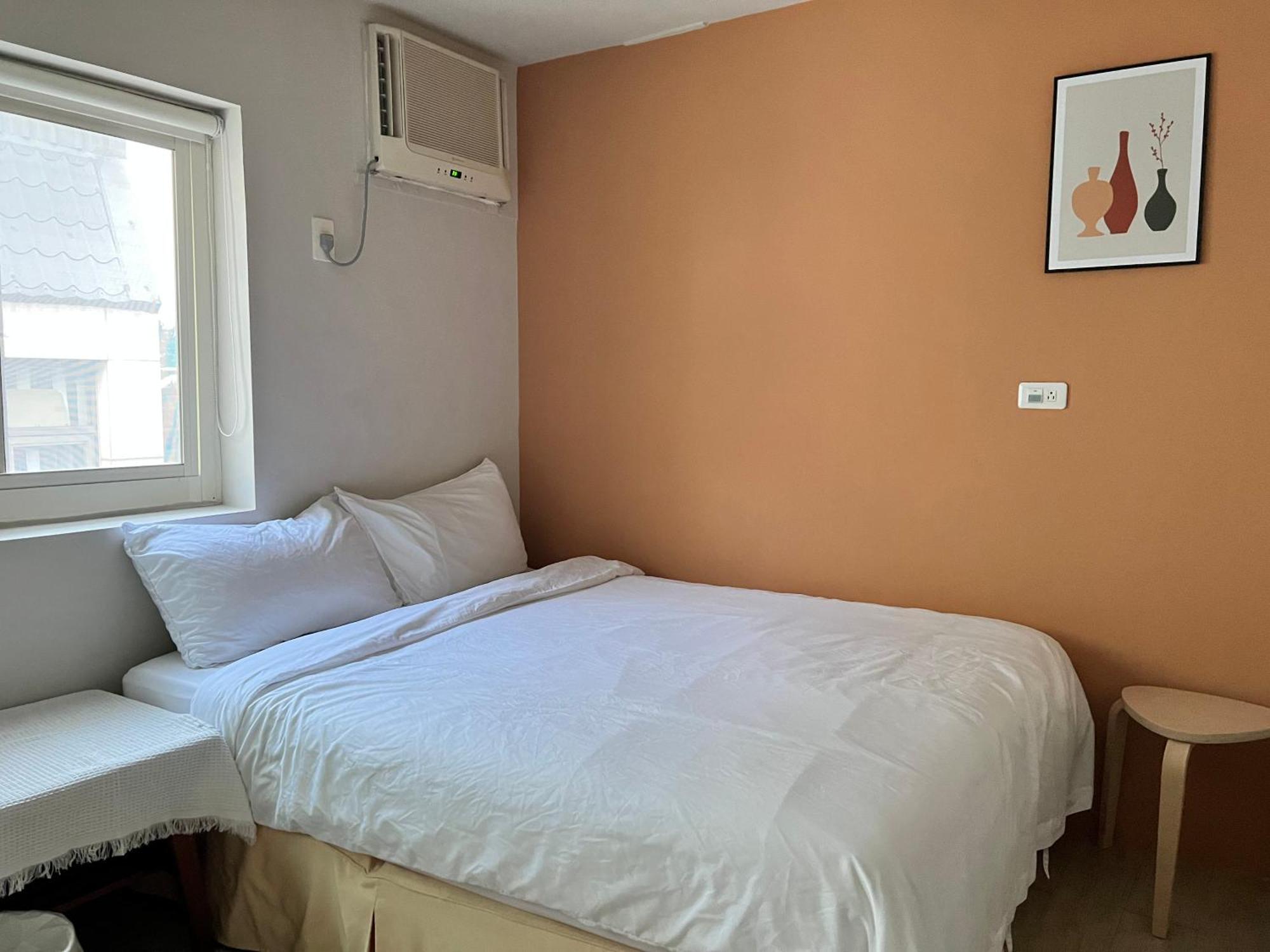 微趣 Wechill Hotel Tainan Exterior foto
