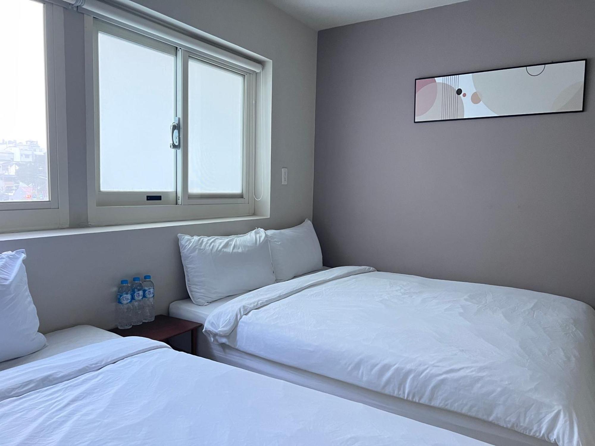 微趣 Wechill Hotel Tainan Exterior foto