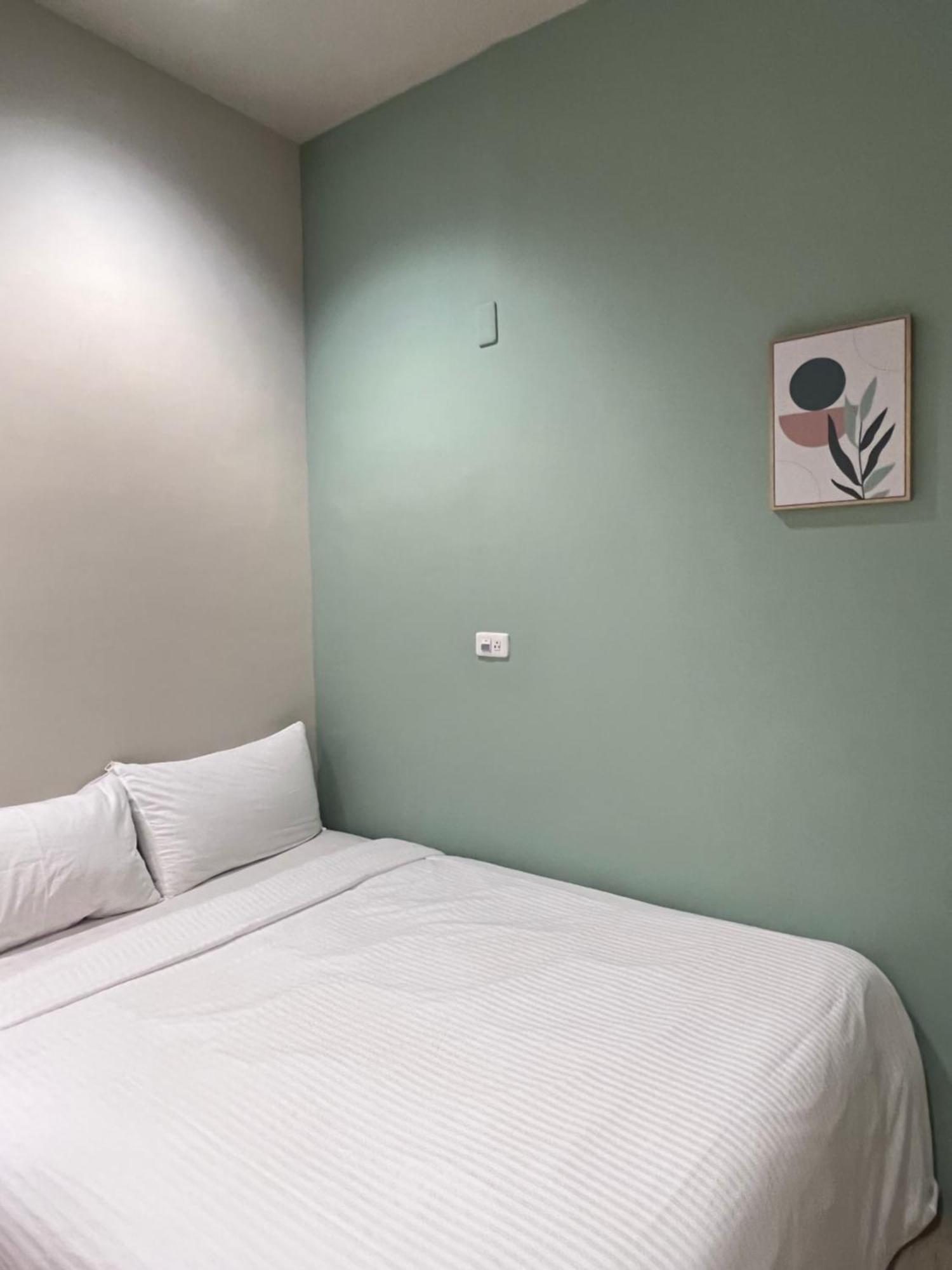 微趣 Wechill Hotel Tainan Exterior foto