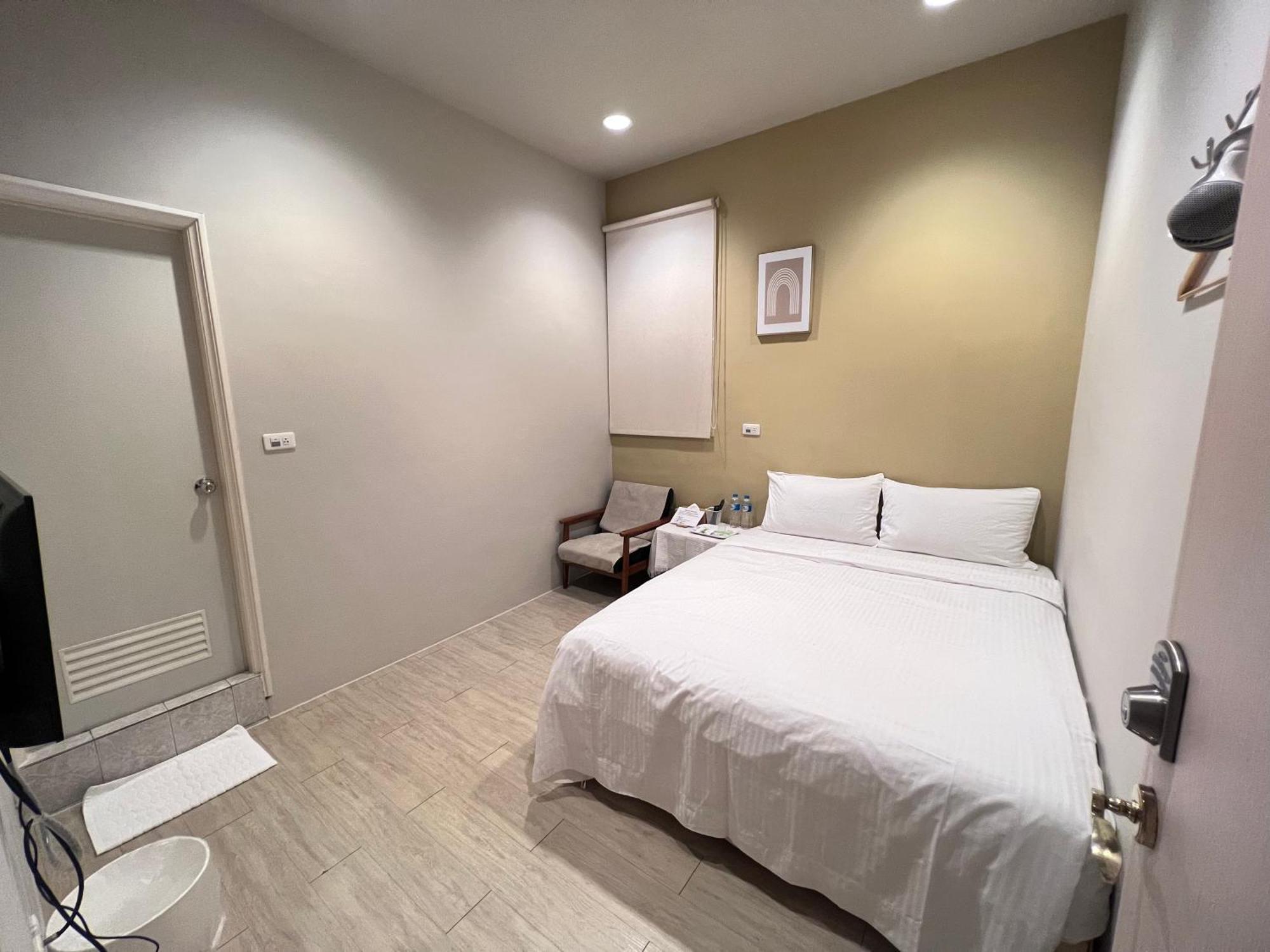 微趣 Wechill Hotel Tainan Exterior foto