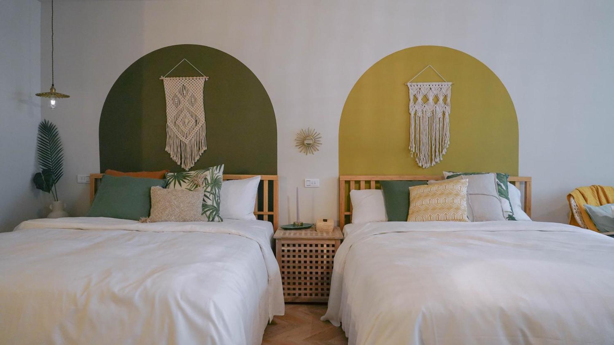 微趣 Wechill Hotel Tainan Cameră foto