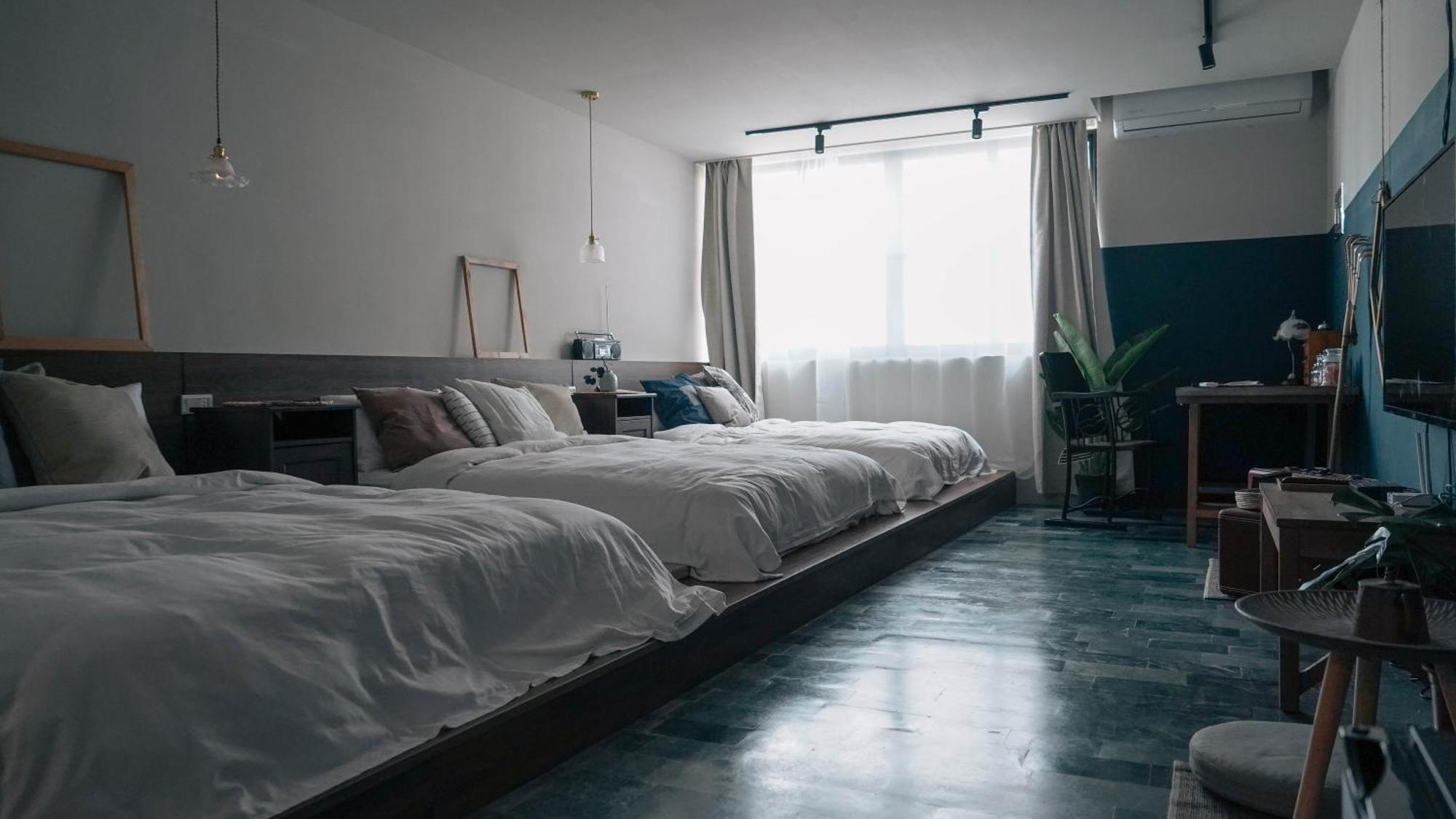 微趣 Wechill Hotel Tainan Cameră foto