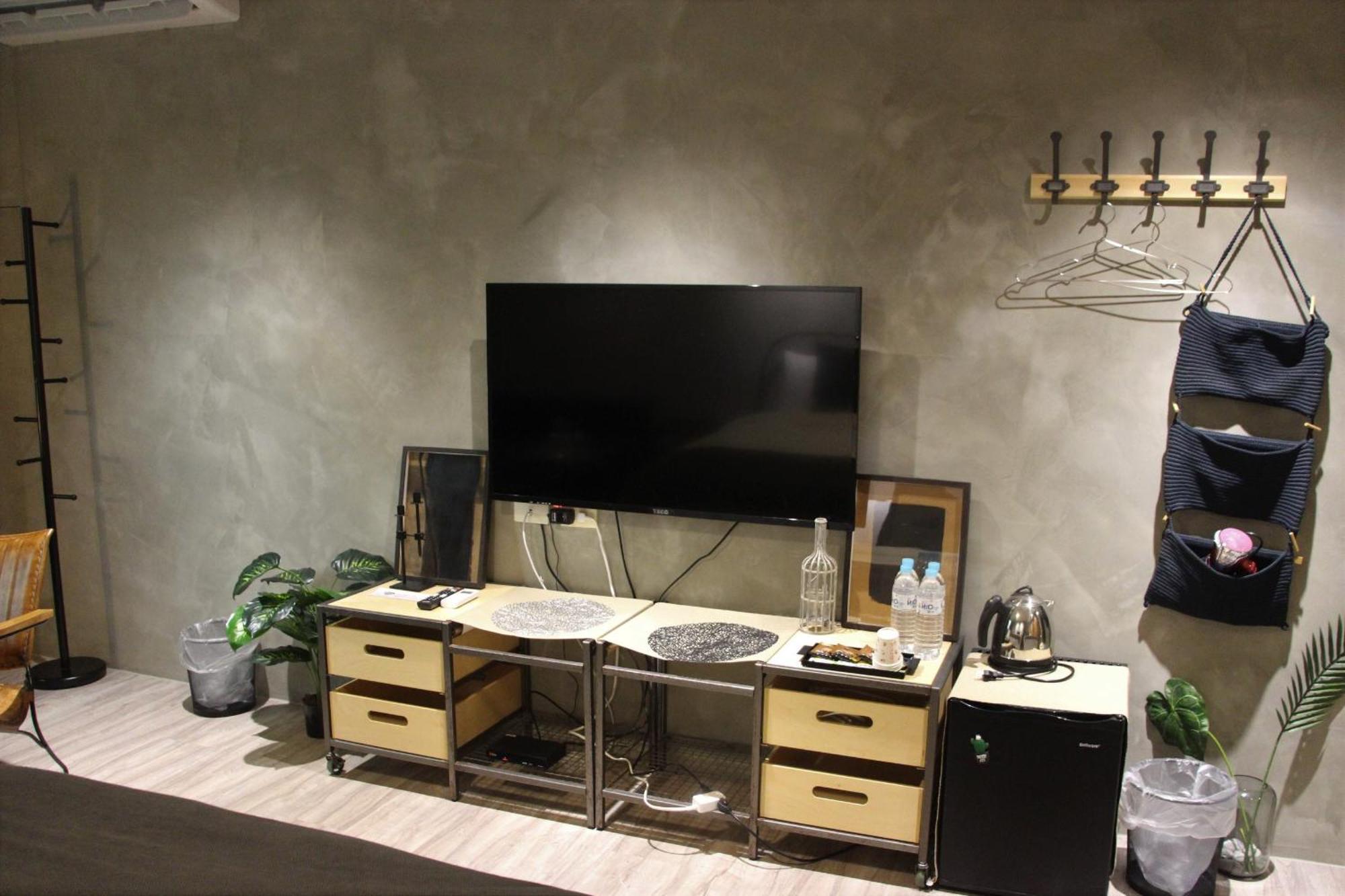 微趣 Wechill Hotel Tainan Cameră foto