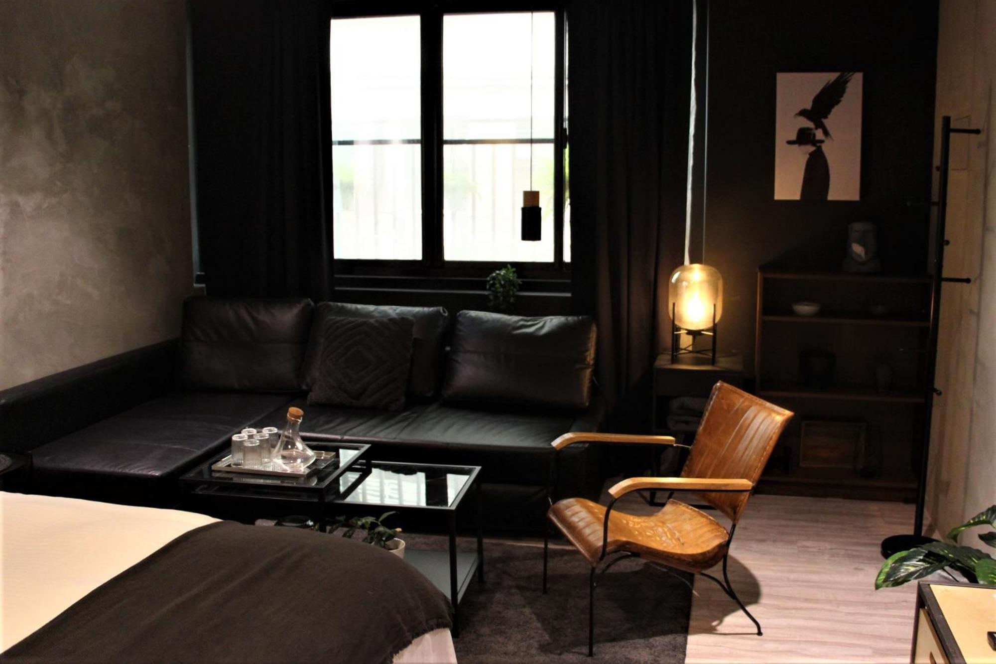 微趣 Wechill Hotel Tainan Exterior foto