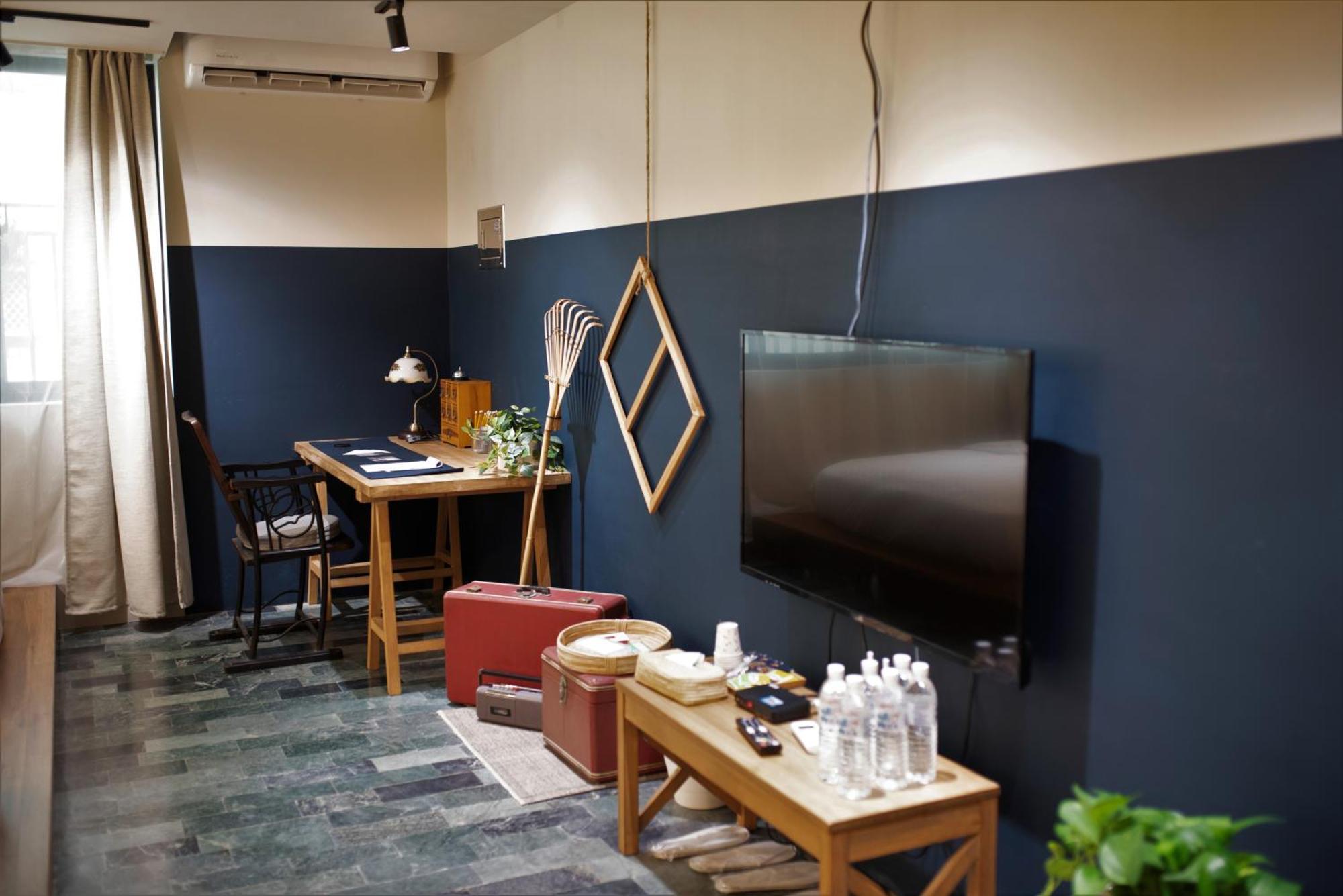 微趣 Wechill Hotel Tainan Cameră foto