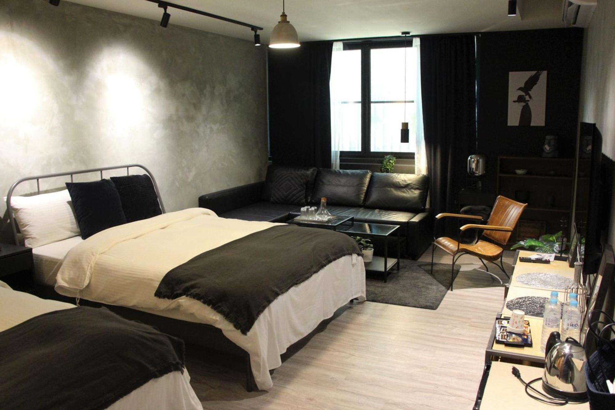 微趣 Wechill Hotel Tainan Cameră foto
