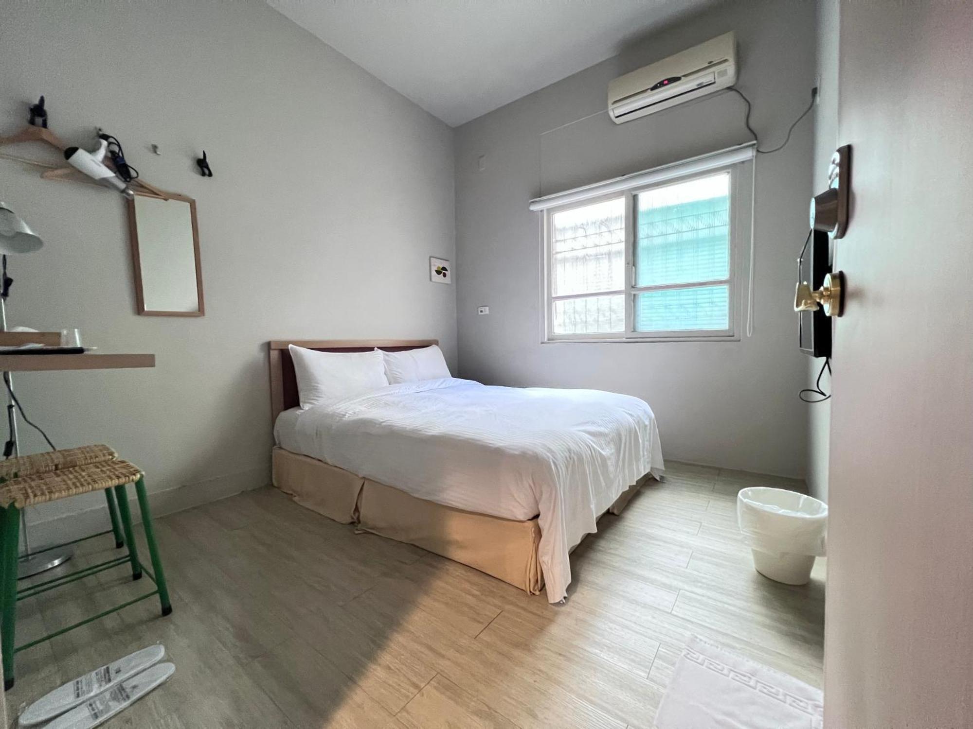 微趣 Wechill Hotel Tainan Exterior foto