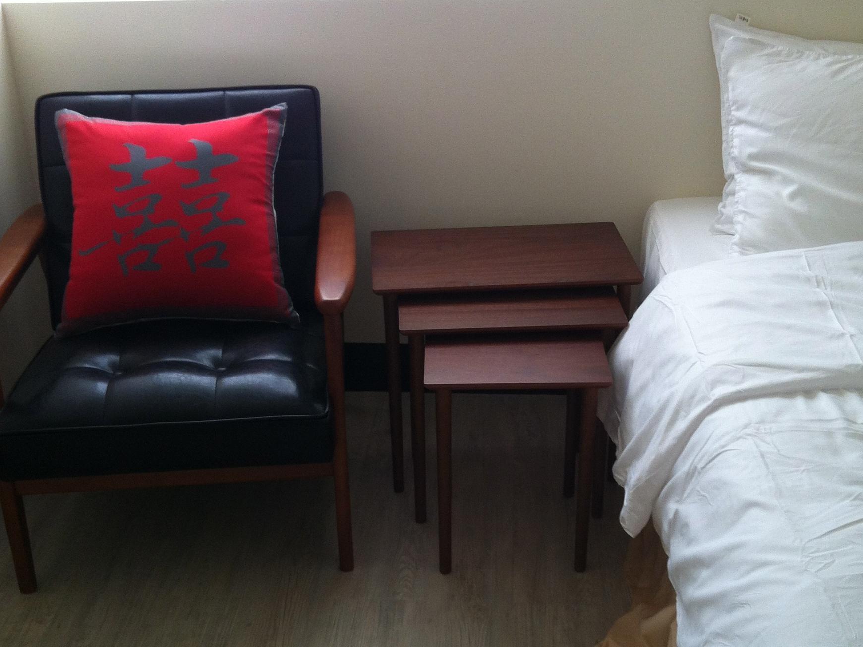 微趣 Wechill Hotel Tainan Exterior foto